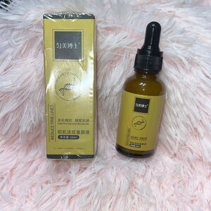 Korean Gold Skincare Serum